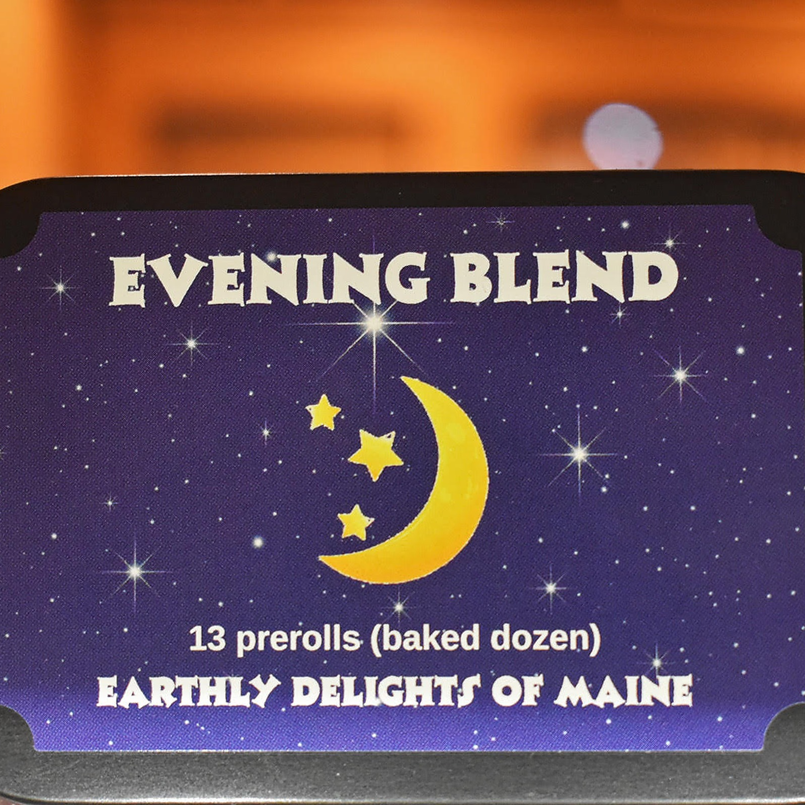 Night Time Blend- Baked Dozen Tin